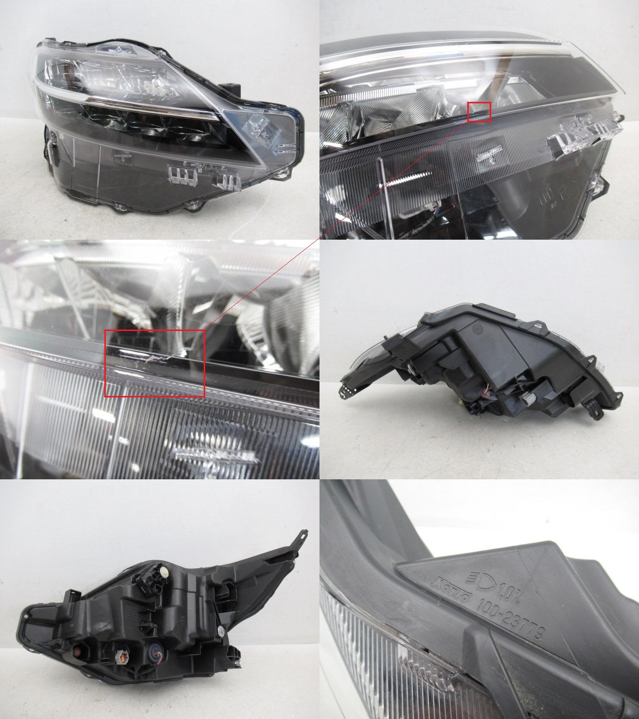 Used][ existence] Nissan Roox highway star B44A Genuine
